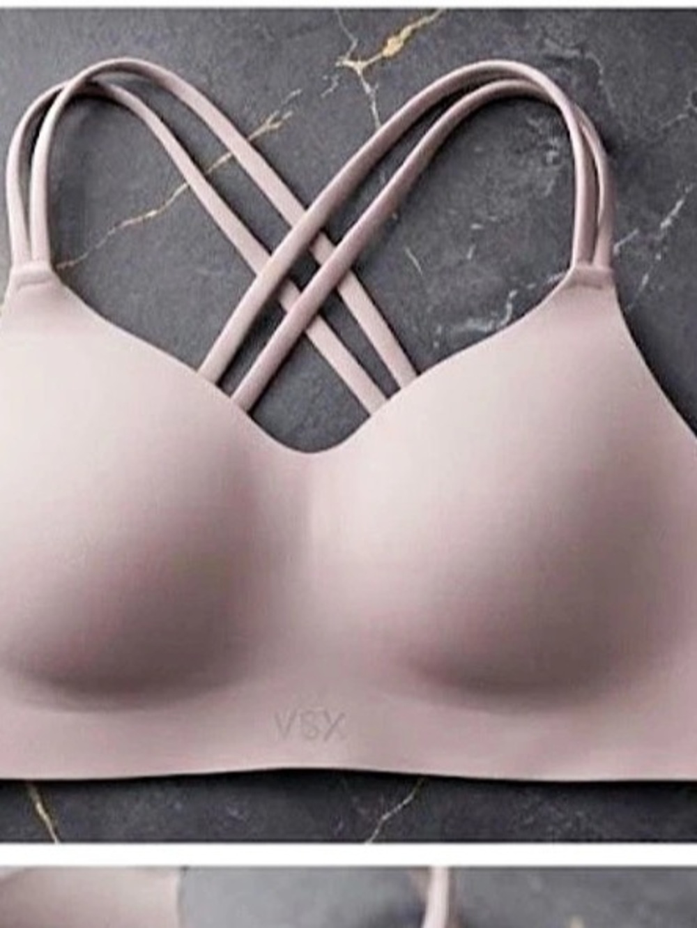 Victoria's Secret The Victoria's Secret Seamless Sport Bra Seamless Sport Bra